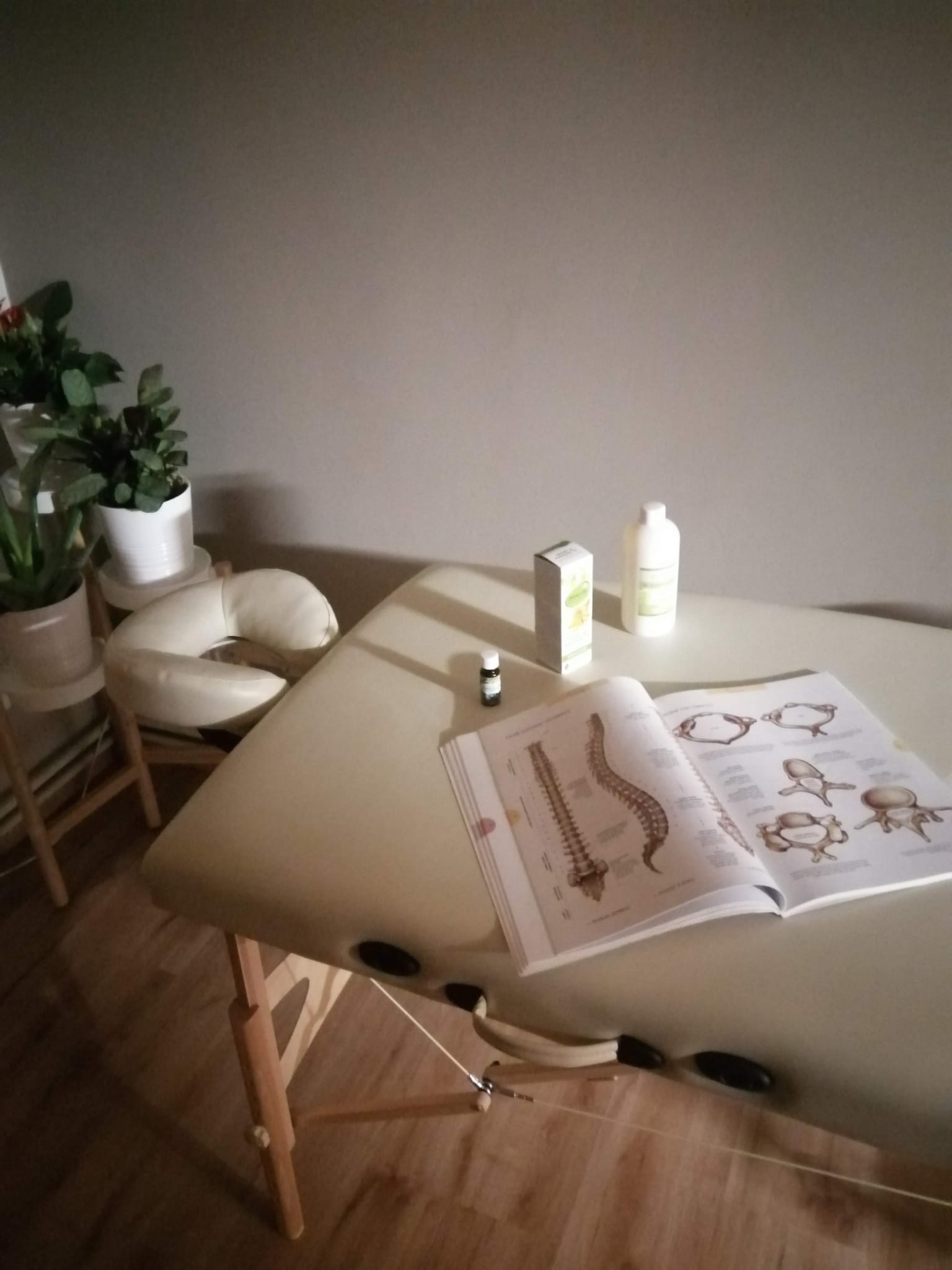 Produkty Saloos kosmetiky